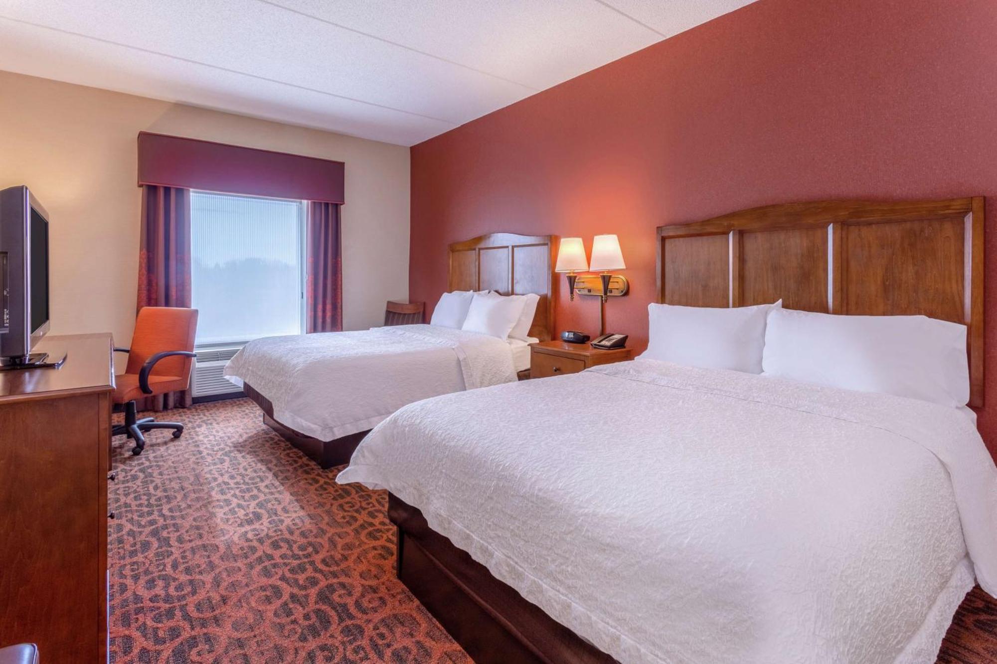 Hampton Inn Owings Mills Eksteriør billede