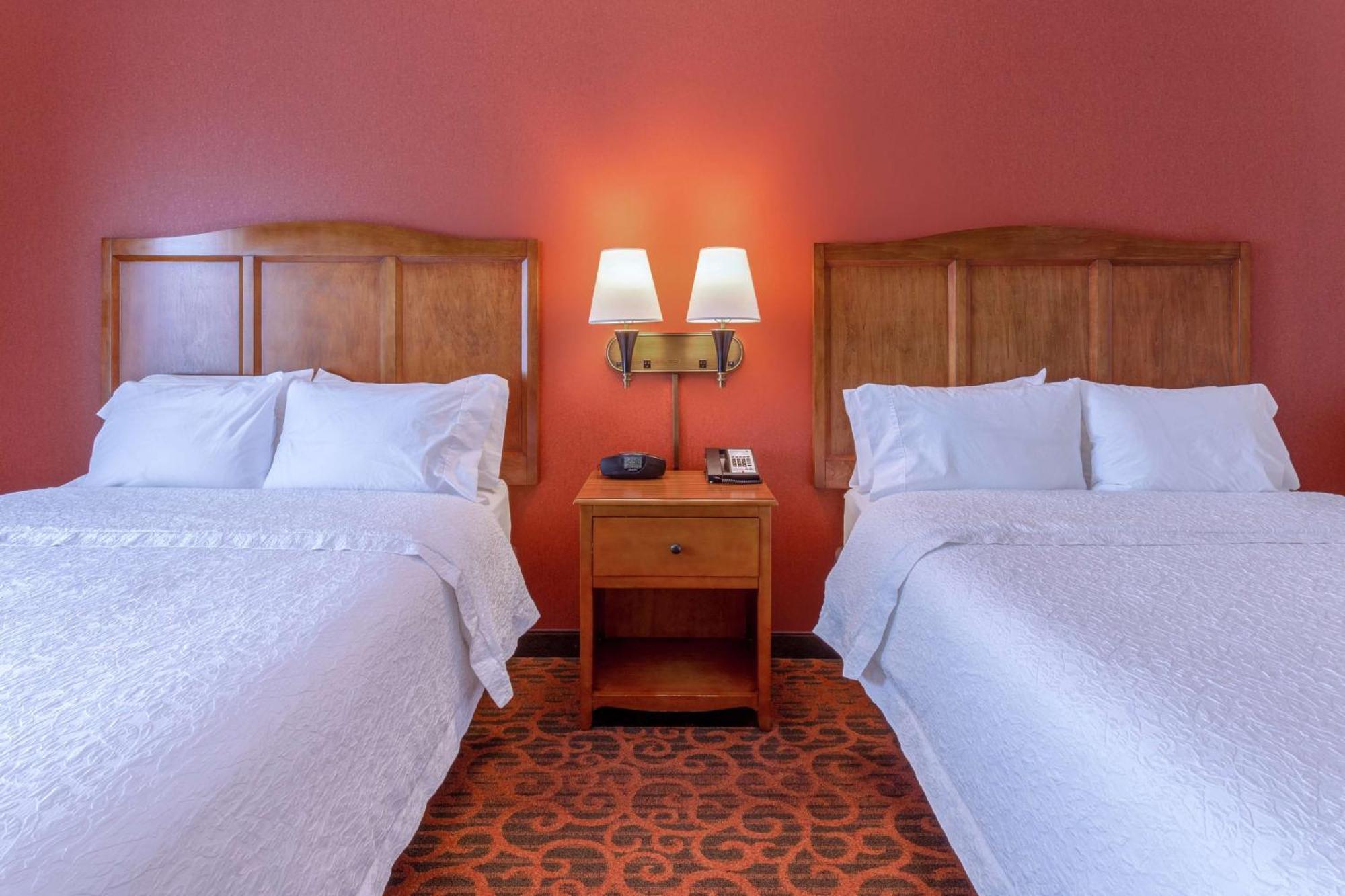 Hampton Inn Owings Mills Eksteriør billede