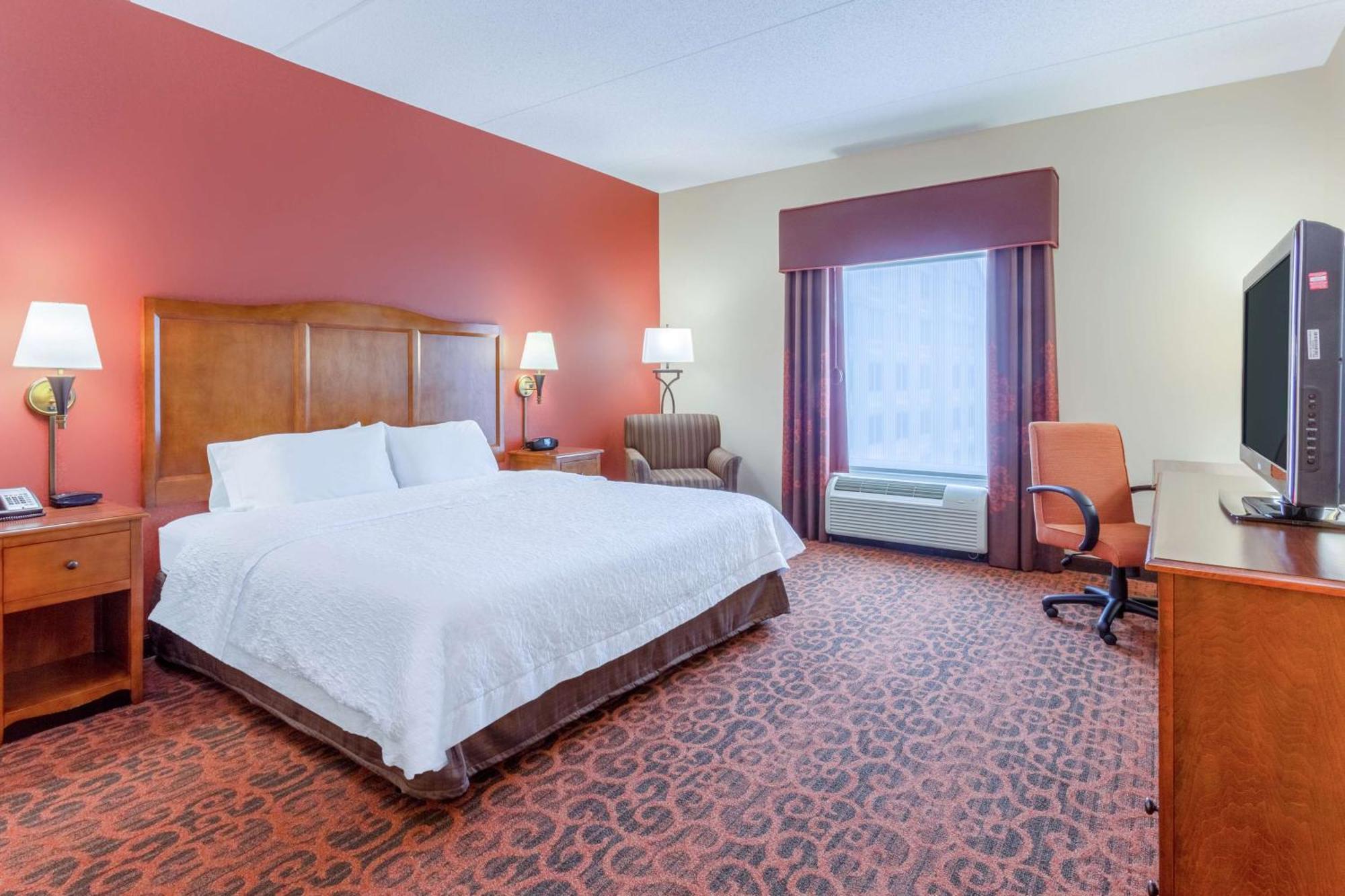 Hampton Inn Owings Mills Eksteriør billede