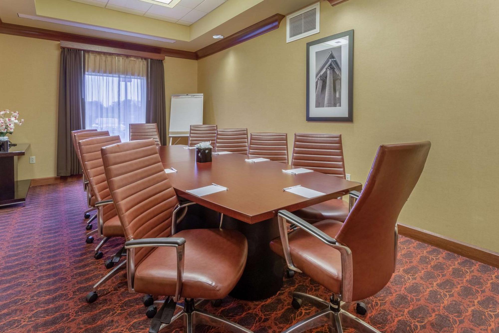 Hampton Inn Owings Mills Eksteriør billede