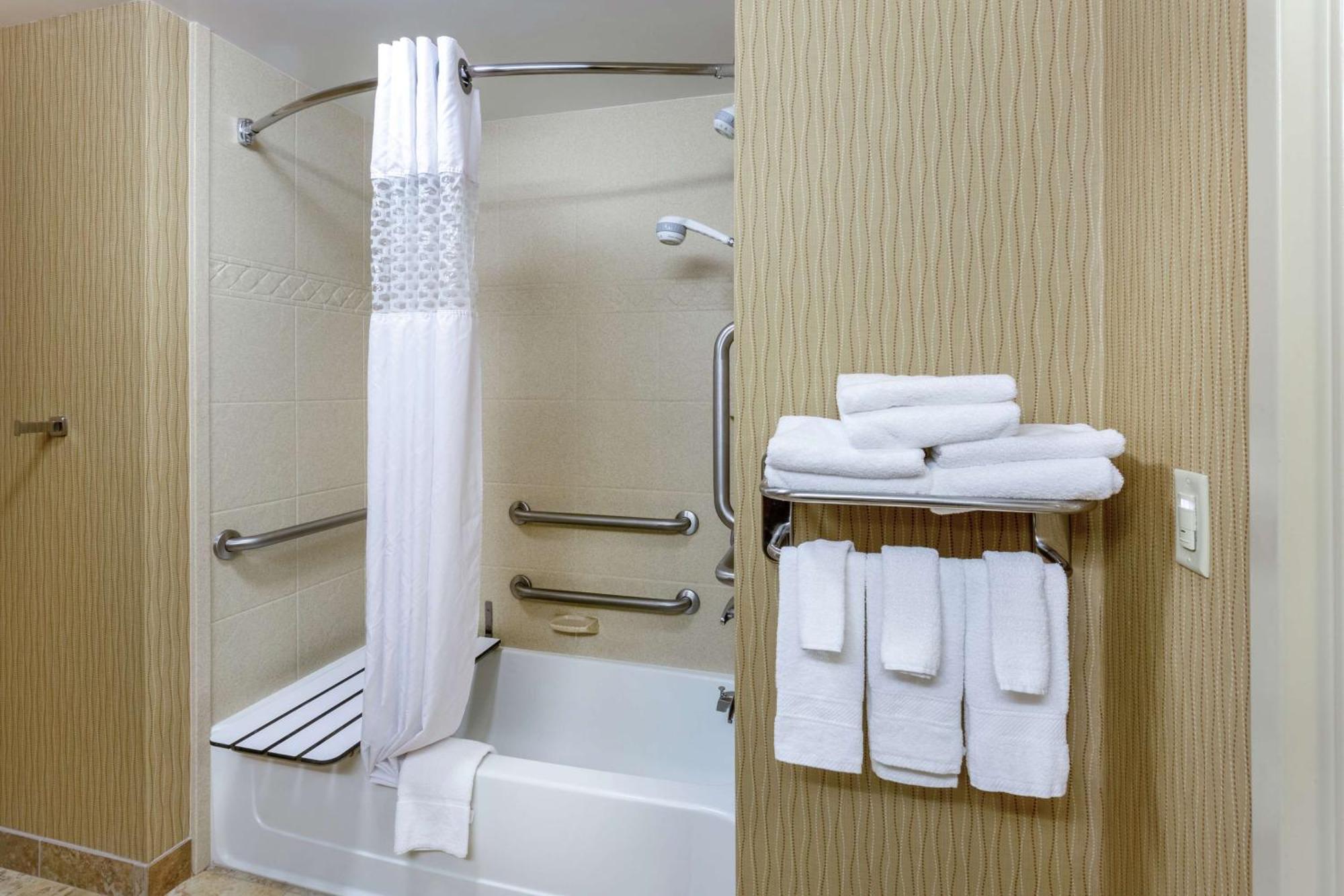 Hampton Inn Owings Mills Eksteriør billede