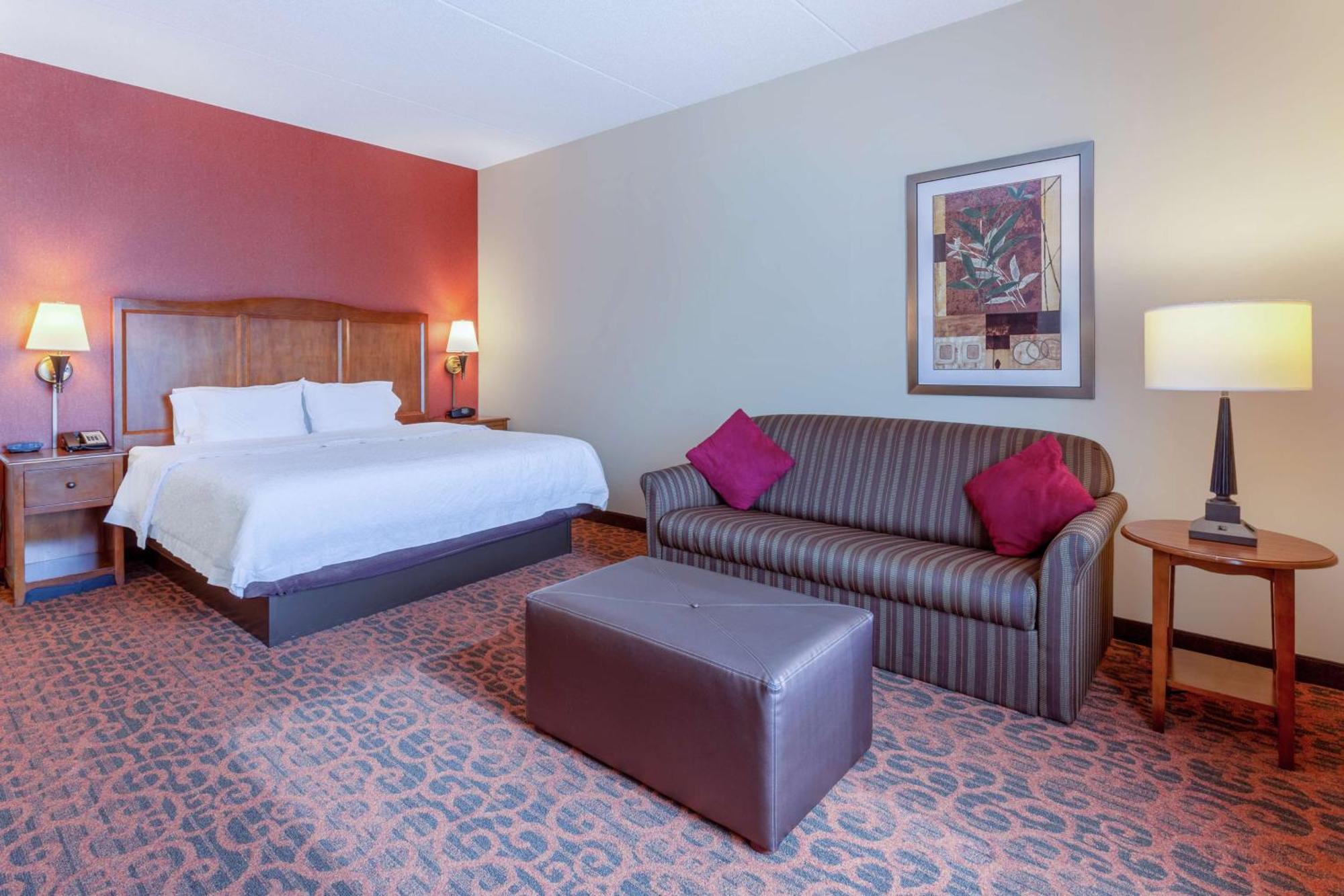 Hampton Inn Owings Mills Eksteriør billede