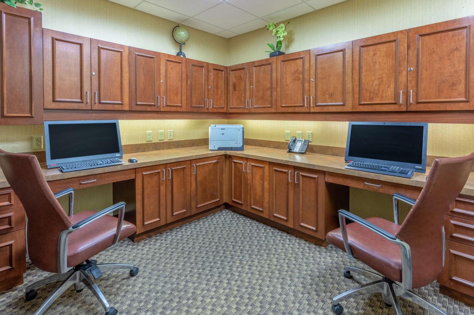 Hampton Inn Owings Mills Eksteriør billede