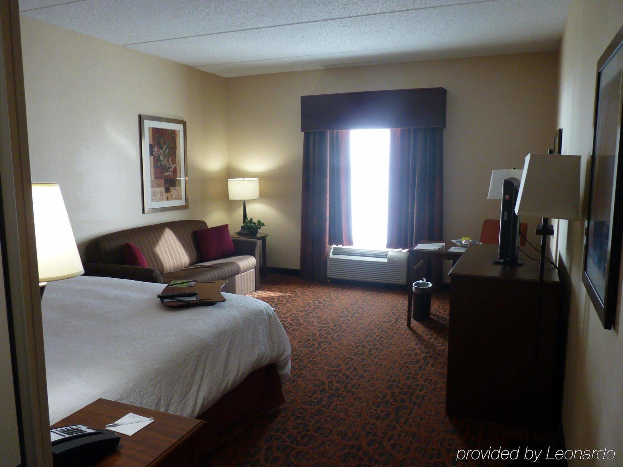 Hampton Inn Owings Mills Eksteriør billede