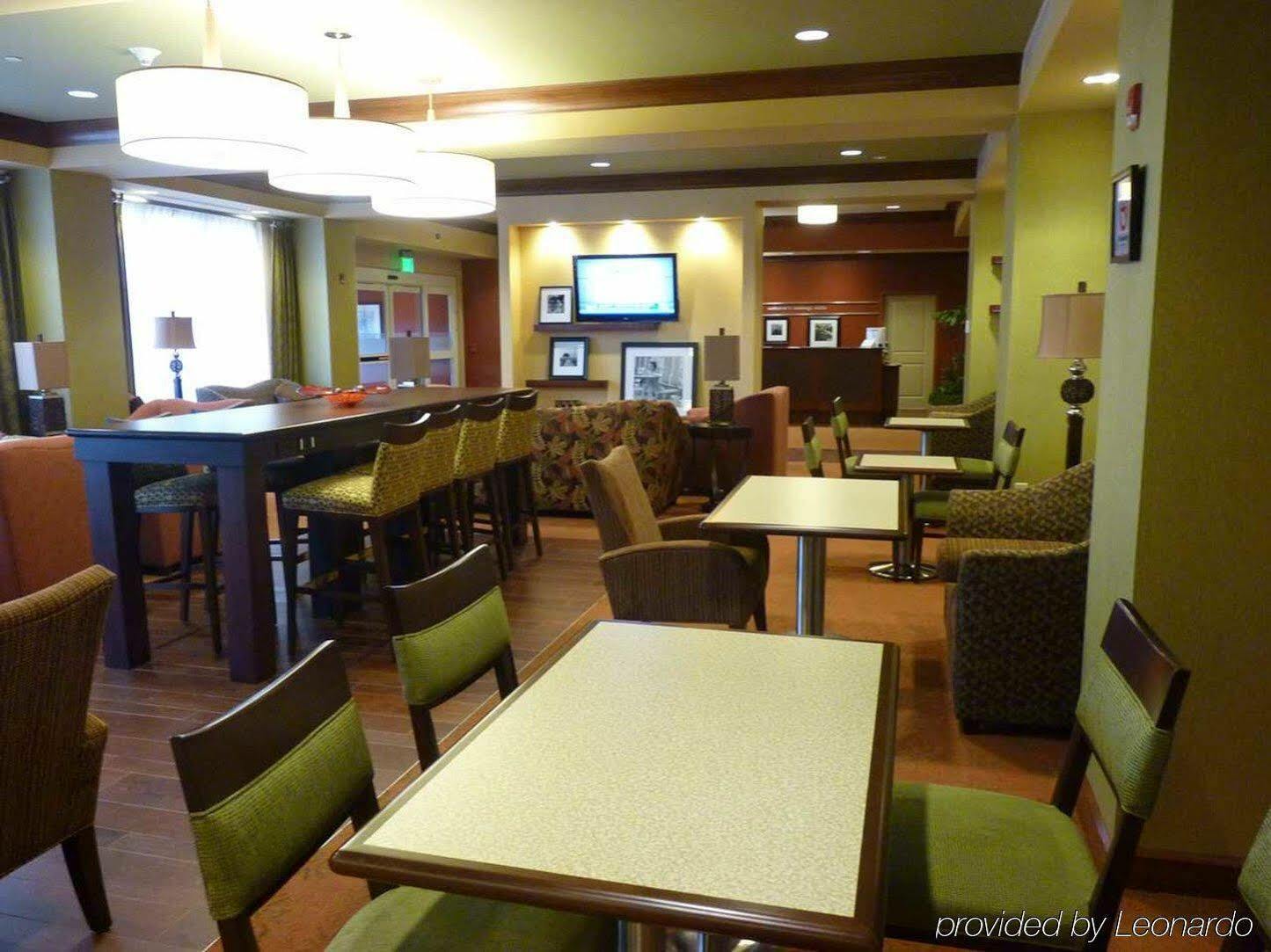 Hampton Inn Owings Mills Eksteriør billede